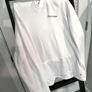 Unissued sweater- thick